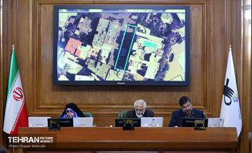 یکصدوهشتادوچهارمین جلسه شورای اسلامی شهر 3