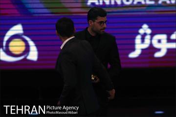 مراسم انتخاب برترین‌های فصل 96-95 فوتبال ایران 20