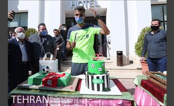 تولد عادل فردوسی پور 4