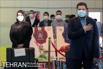 مراسم روز جهانی ووشو 1