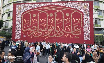 اجتماع بزرگ امام‌ رضایی‌ها - 1 52