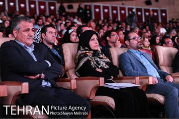آیین تجلیل از جان باختگان و آسیب دیدگان حین خدمت شهرداری تهران 18
