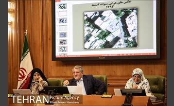 صد و سی و ششمین جلسه شورا شهر  19