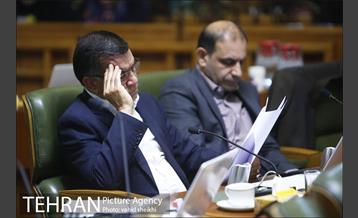 نودو چهارمین جلسه شورای اسلامی شهر تهران  9