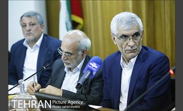 جلسه کمیسیون شهرسازی و معماری شورای تهران  17