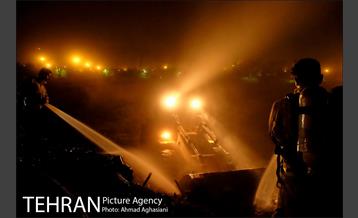 یک شب با شهردار شب تهران 1