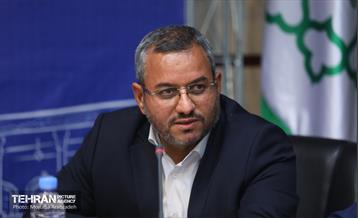 جلسه نظارت ستادی و دیدار مردی شهردار تهران در منطقه 13