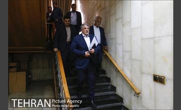 جلسه انتخاب کاندیداهای نهایی تصدی شهرداری تهران 1