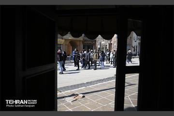 بازدید سفرای خارجی از منطقه ۲۱ 9