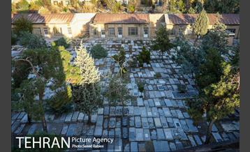 گورستانی به قدمت تاریخ 33