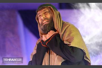 نمایش آیینی «حریم» 34
