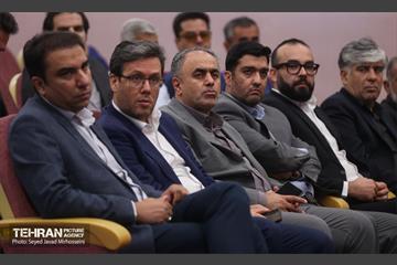 مراسم رونمایی از پروژه های عمرانی فدراسیون فوتبال 16