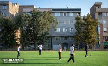 فاز نخست پروژه باغ راه حضرت فاطمه الزهرا(س) 29