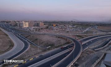 اتوبان شهید بروجردی