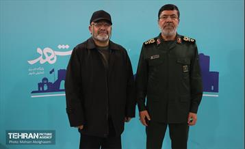 سومین روز نمایشگاه رسانه‌های ایران 16