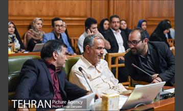 جلسه شورای شهر  25