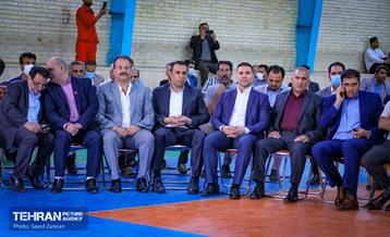 رزمایش همدلی و کمک مؤمنانه 12