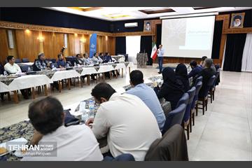 اولین دوره پرچم‌داران فناوری شهری 42