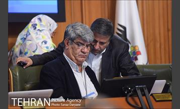 جلسه شورای شهر  22