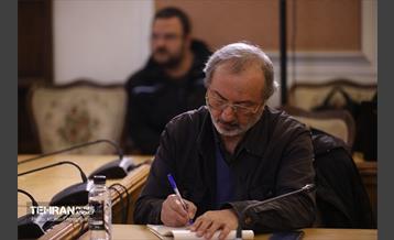 نشست خبری سخنگوی شهرداری تهران 10