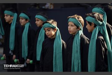 تجمع امت فاطمی در میدان نبوت 39