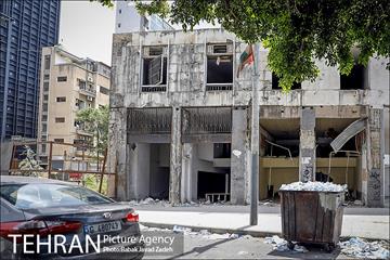 بیروت در مه 15
