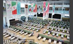 نقاهتگاه بیماران کرونایی در مرکز سلامت ایران مال 9