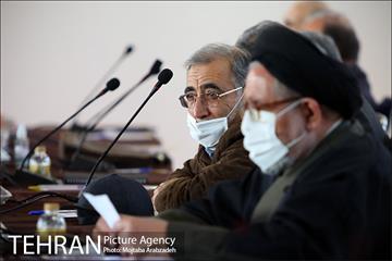 نشست شهردار تهران با مبارزین قبل از انقلاب اسلامی 13