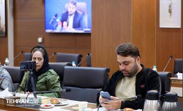 نشست خبری پویش «شهر شعر» 17