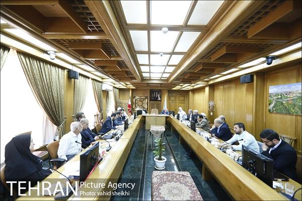 هفدهمین نشست شورای هماهنگی فرهنگی، اجتماعی، هنری، ورزشی شهرداری تهران  12