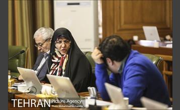 جلسه 101 شورای شهر 7