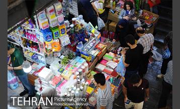 بازار لوازم و تحریر در آستانه شروع سال تحصیلی 2