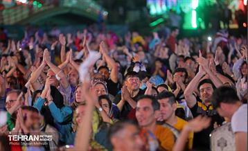 جشنواره وحدت اقوام ایرانی 15