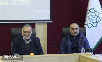 نشست با اعضای تیم ملی فوتبال نوجوانان ایران 23