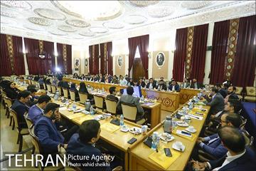 جلسه دورنگاه شهرداری تهران  8