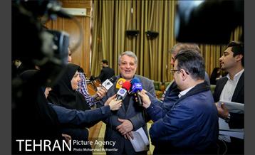 صد و بیست و چهارمین جلسه شورا شهر 22