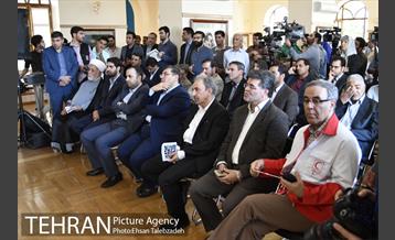 آیین افتتاح موزه استاد علی اکبر صنعتی 7