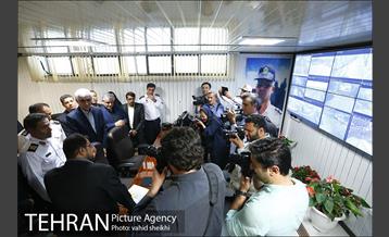 بازدید شهردار از پروژه های سازمان بهشت زهرا 19