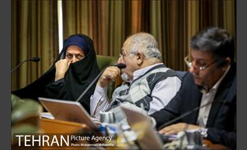 صد و نهمین جلسه شورای شهر 13