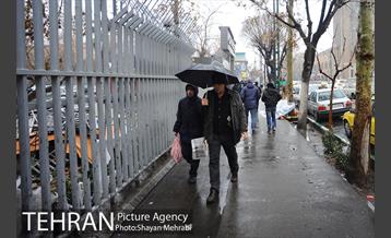 تهران بارانی است 3