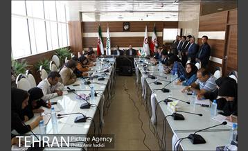 امضاء تفاهم‌نامه میان شهرداری تهران و وزارت فرهنگ و ارشاد اسلامی 10