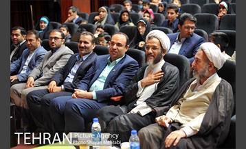 اختتامیه جشنواره قرآنی آیه های مهربانی 26