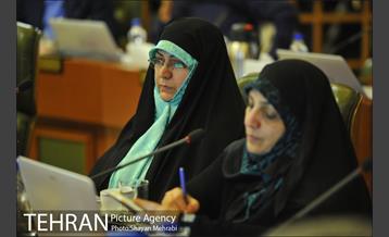 جلسه شورای شهر در خصوص حادثه پلاسکو 32