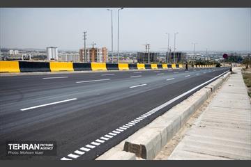 (اتصال بزرگراه شهید خرازی به بزرگراه شهید همدانی) 19
