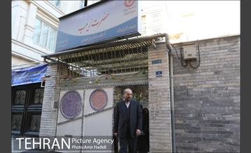 بازدیدهای شهردار تهران در جریان نظارت ستادی منطقه 14 25