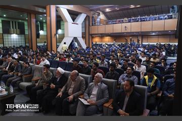 دیدار شهردار تهران با دانشجویان دانشگاه تربیت دبیر شهید رجایی 23