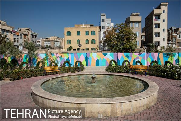 بوستان شهدای ارتش 6