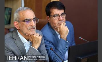 جلسه بررسی توسعه خطوط مترو 9 و 10 در پایتخت 3