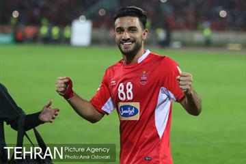 دیدار تیم های پرسپولیس و السد قطر 20