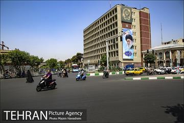 شهرنگار؛ حوالی میدان امام خمینی(ره) 19
